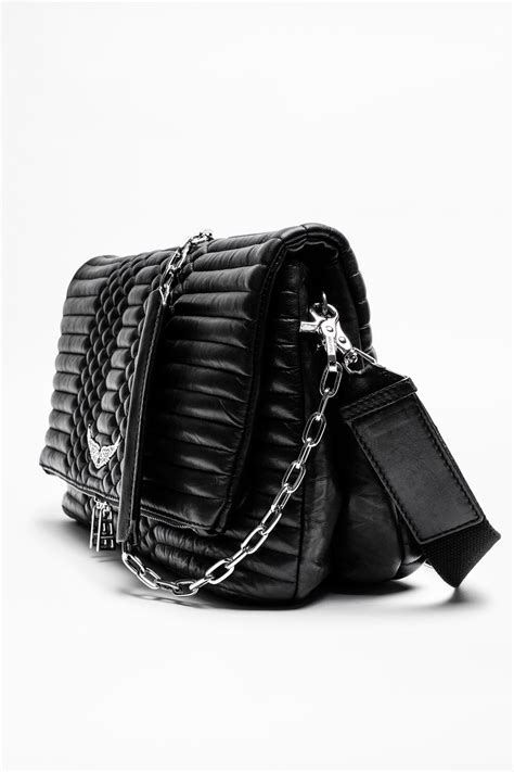 zadig and voltaire rocky purses.